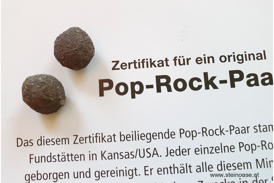 1 Paar Boji's / Pop-Rocks  Gr.XS